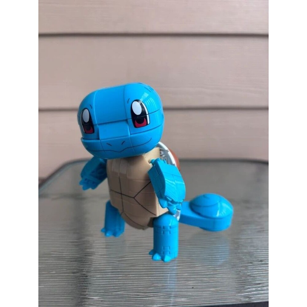 Squirtle Mega Bloks Pokémon Figure